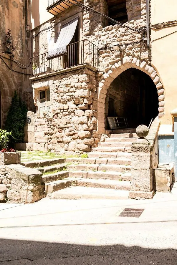 Holiday home Ca La Magdalena Villa Cardona Spain