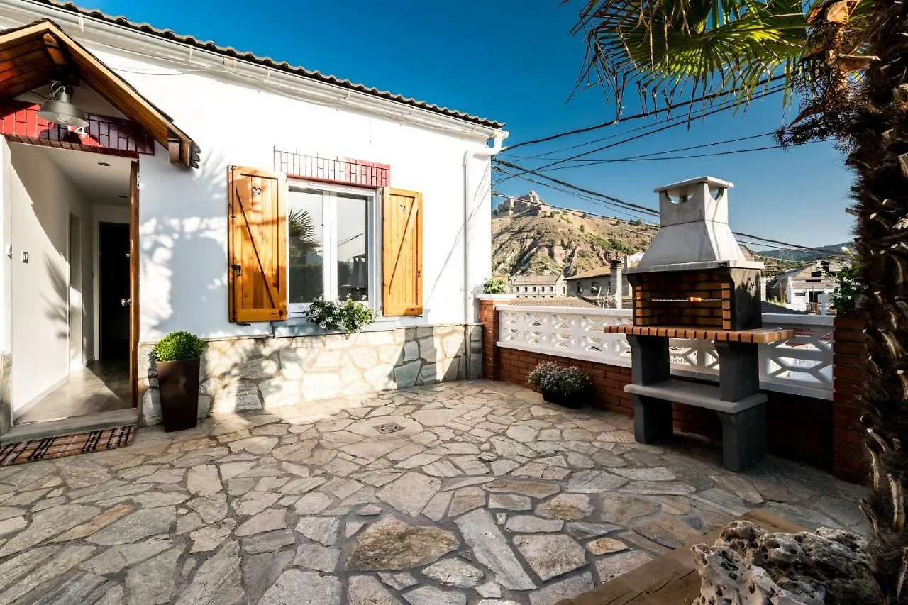 Ca La Magdalena Villa Cardona Holiday home