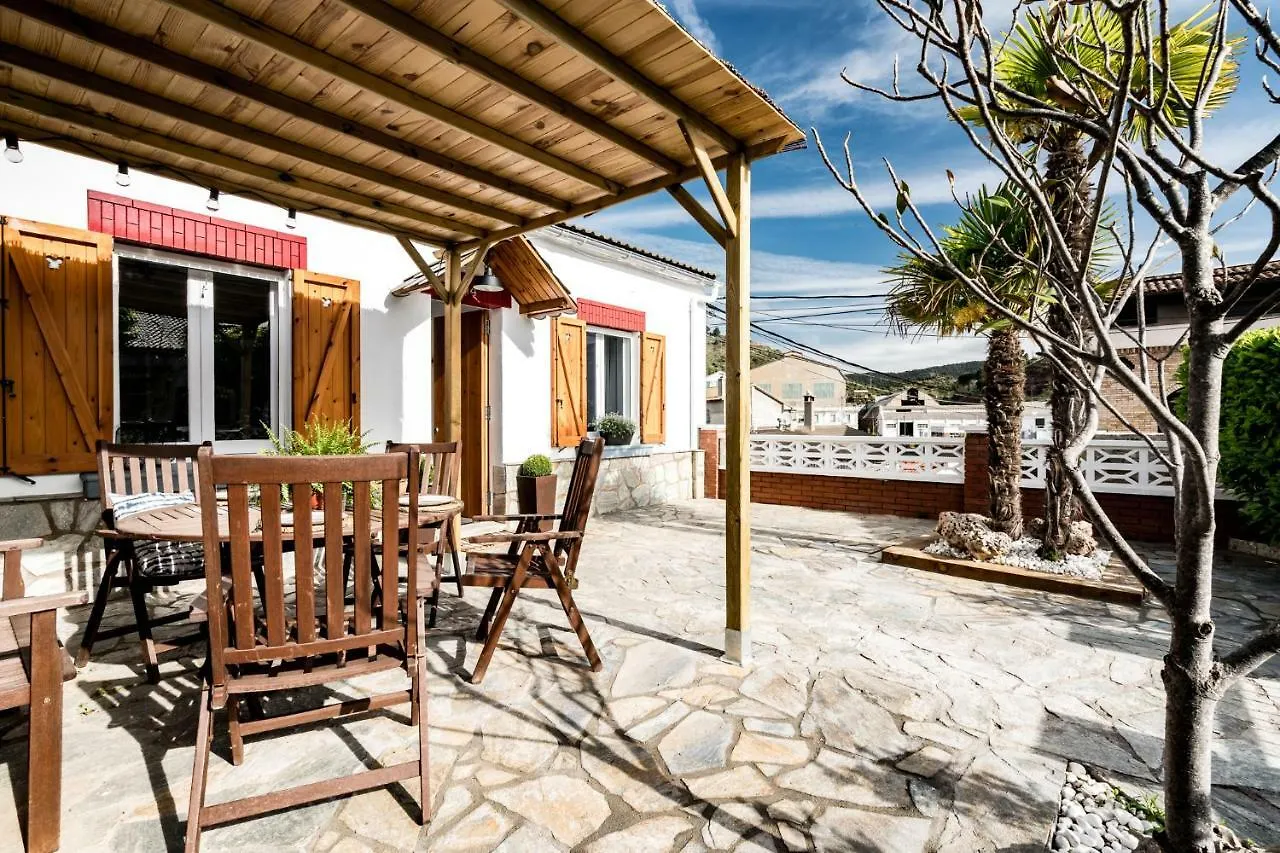 Ca La Magdalena Villa Cardona Holiday home