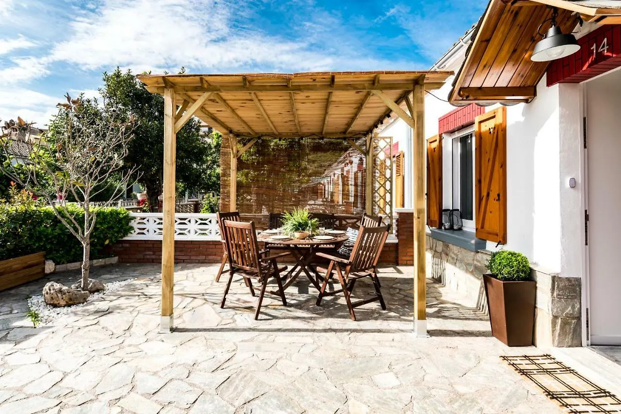 Сasa de vacaciones Villa Ca La Magdalena Cardona