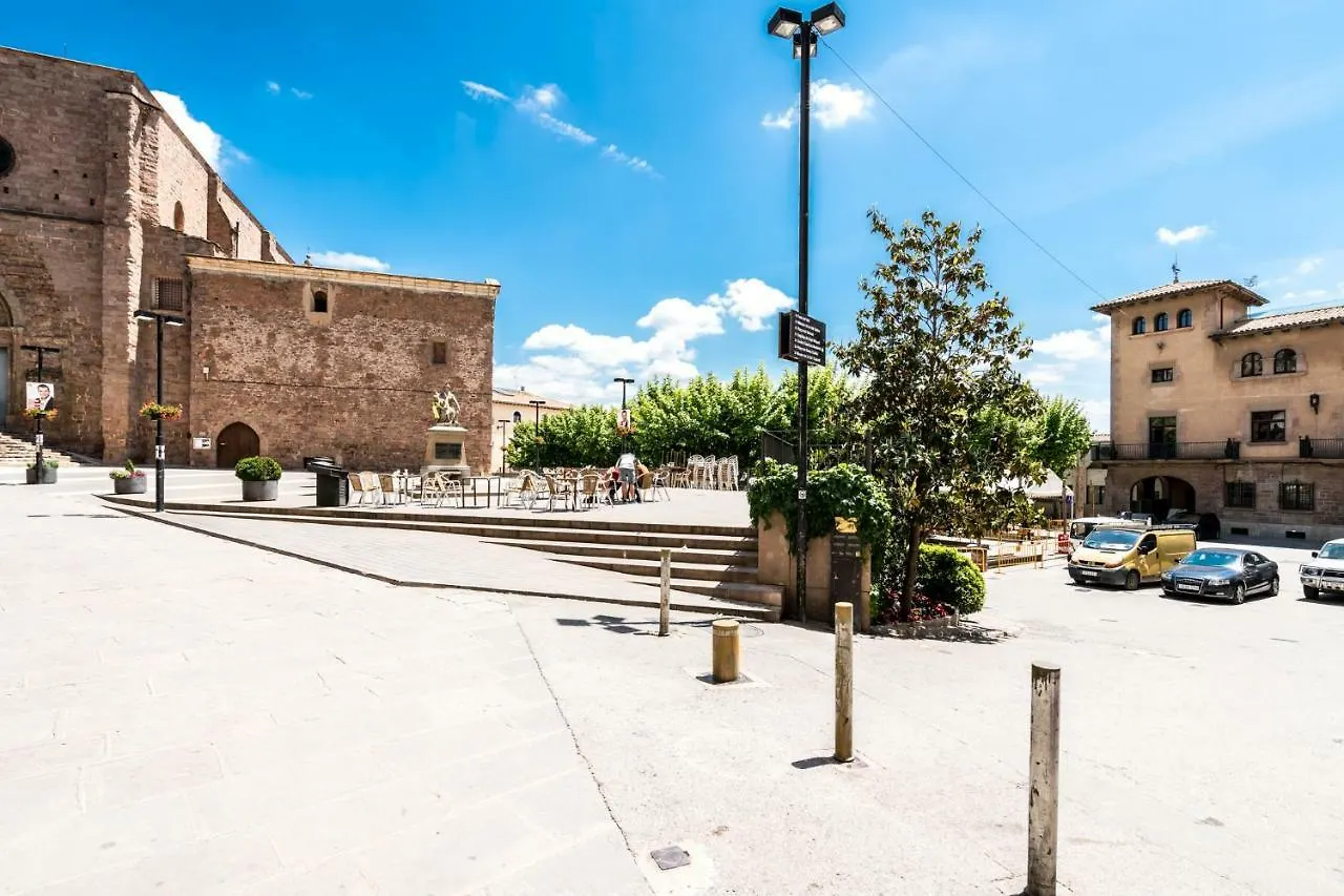Villa Ca La Magdalena Cardona España